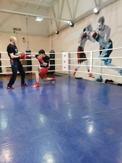 Тренировки  по боксу групповые Спорткомплекс МИИТа (12 тренировок) - купить в Малом Шаплаке