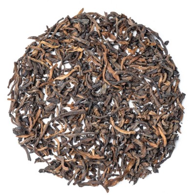 Шу Пуэр (черный) EarthLeaf 100г - купить в Малом Шаплаке