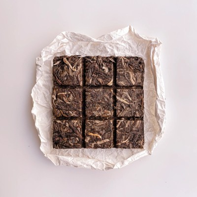 Шу Пуэр (черный) MossBrew 120г - купить в Малом Шаплаке