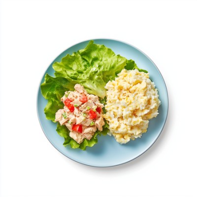 Фирменное блюдо Тропический микс с морепродуктами - купить в Малом Шаплаке